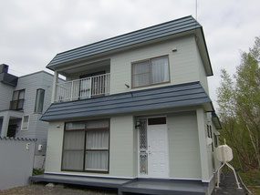 施工後