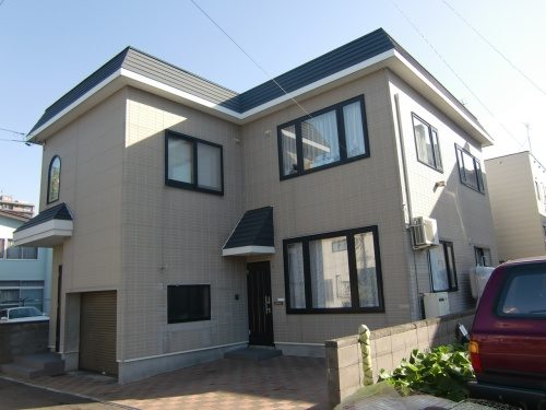 施工前
