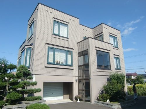 施工前