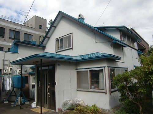施工前