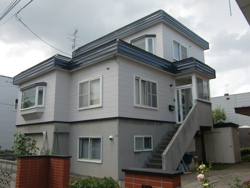 施工後