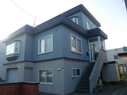 施工前