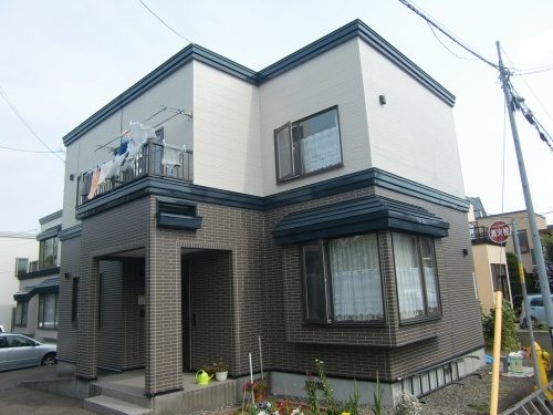 施工後