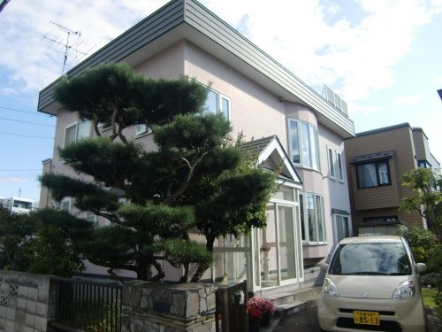 施工前