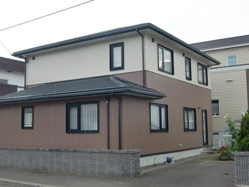 施工後