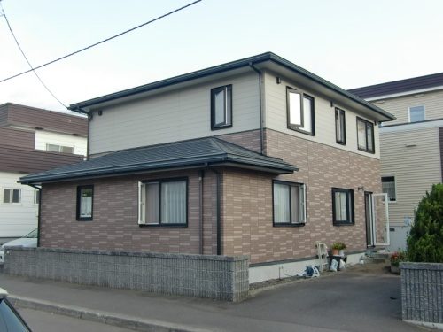 施工前
