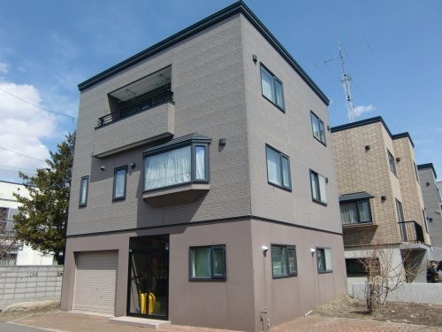 施工前