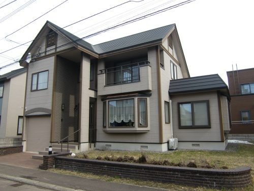 施工前
