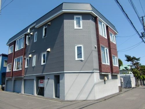 施工前