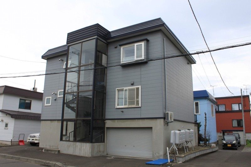 施工前