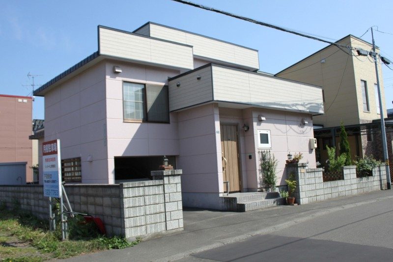 施工前