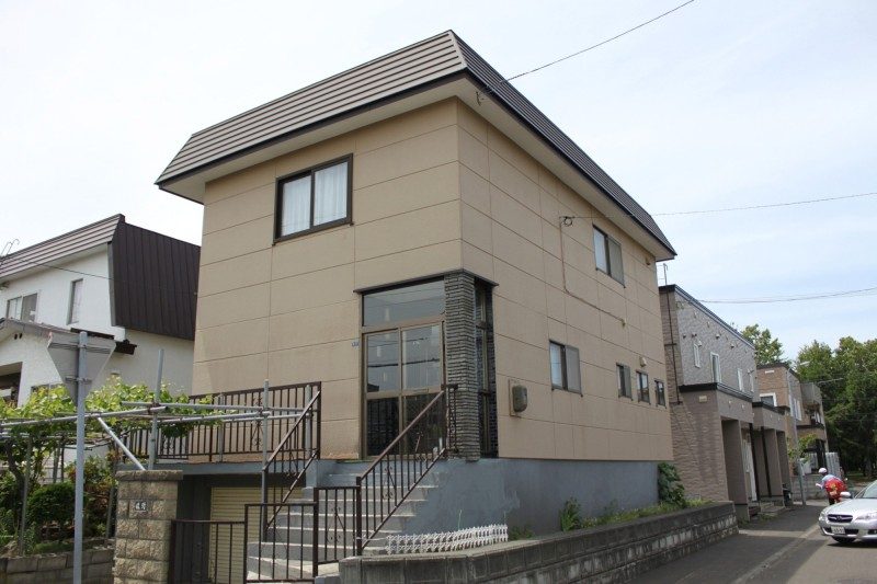 施工前