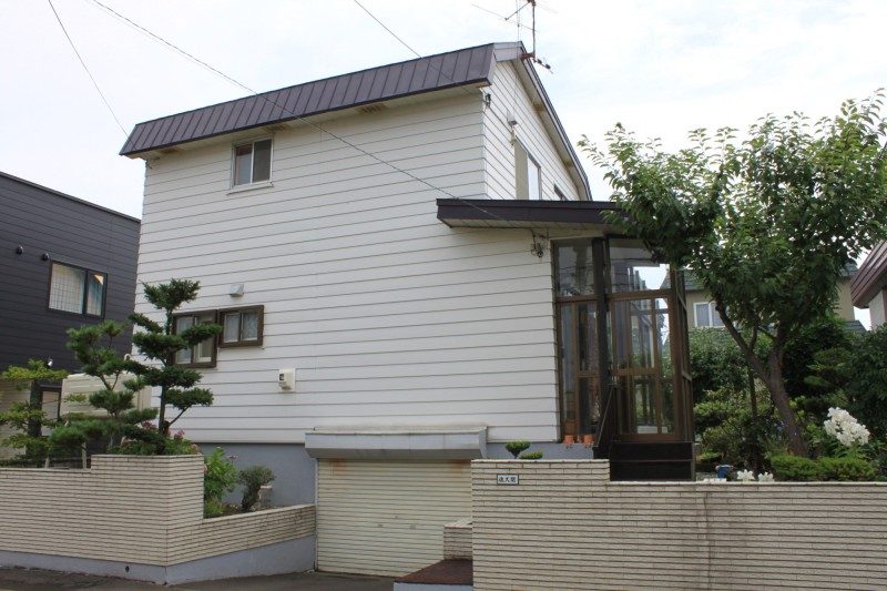施工前